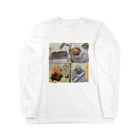 クリーマンショップのいいとこどりクリーマン Long Sleeve T-Shirt