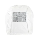 尾崎信隆の12才の自分から20才の自分への手紙ロングTシャツ Long Sleeve T-Shirt