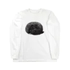 segasworksのたぶんねこ Long Sleeve T-Shirt