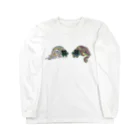 いもフライのIMAGINARY ELEPHANT Long Sleeve T-Shirt