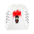 HachijuhachiのSLAM BOY Long Sleeve T-Shirt