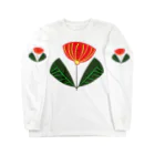 isao130の花一輪-Ⅳ Long Sleeve T-Shirt