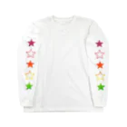 Syunaの虹星 Long Sleeve T-Shirt