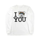 APT406のI NIJI KUMA YOU  Long Sleeve T-Shirt