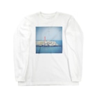 Aloe Potのアカイ トウダイ Long Sleeve T-Shirt