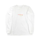 connected.comのconnected.com ロングスリーブTシャツ