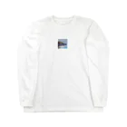 PORTONE, ART, LABORATORY.の旅景色・夏 , 2020 Long Sleeve T-Shirt