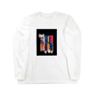 SaiyaHatanakaのart is life Long Sleeve T-Shirt