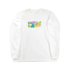 Macaroni gratinのおえかき Long Sleeve T-Shirt