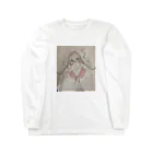 seAraのオルチャン Long Sleeve T-Shirt