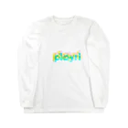 ＳＺＵＫＩのplyra Long Sleeve T-Shirt