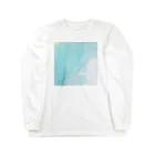 spoonの碧 Long Sleeve T-Shirt