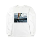 DetenduのBudapest view Long Sleeve T-Shirt