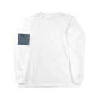 usagiの麻の葉模様 Long Sleeve T-Shirt