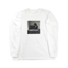 BURUMAの定礎猫 Long Sleeve T-Shirt