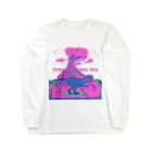 メイド　ミー　チャムのティラノサウルス Long Sleeve T-Shirt