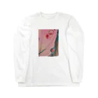 double quotationの愛情 Long Sleeve T-Shirt