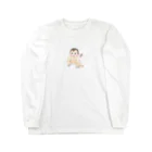 吉本の女の軟体怪獣1 Long Sleeve T-Shirt