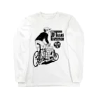 nidan-illustrationの"TRANSPORTATION" Long Sleeve T-Shirt