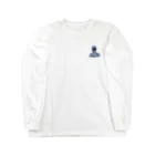 惑外のさらにみえない Long Sleeve T-Shirt