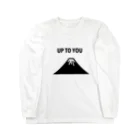 Passion MM のUP TOU YOU Mt.Fuji Long Sleeve T-Shirt