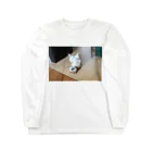 ポメロンの犬 Long Sleeve T-Shirt