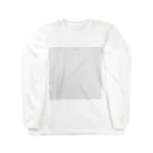 クウネルアソブシゴトスルのこの世には存在しない透明な何か Long Sleeve T-Shirt