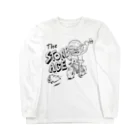 nidan-illustrationの"The STONE AGE" #1 Long Sleeve T-Shirt