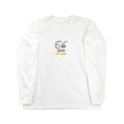 SOUND GRASSのSOUND GRASS ロゴ アイテム Long Sleeve T-Shirt