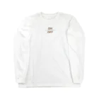 Reliance のON/OFF Long Sleeve T-Shirt