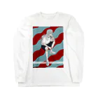 霙-みぞれ-のKNK  Long Sleeve T-Shirt