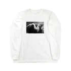 写真家 稲木拓也の男と女 Long Sleeve T-Shirt