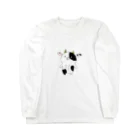 kusamuraのうし Long Sleeve T-Shirt