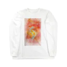 WAMI ARTの光と共に Long Sleeve T-Shirt