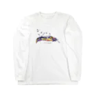 hello-jobの幸運グッズ（成功運） Long Sleeve T-Shirt