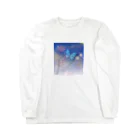 St.SKの宇宙 Long Sleeve T-Shirt