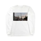 月華の前時代・レトロモダン・上海 Long Sleeve T-Shirt