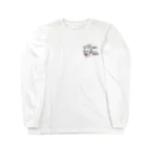 日本Tシャツ協会のクソババアTシャツ Long Sleeve T-Shirt