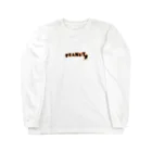 PEANUTSのぴーなっつのろんてぃー Long Sleeve T-Shirt