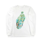 惑星2815のひかりの庭 Long Sleeve T-Shirt