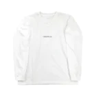 Ran.のWolf Girl Long Sleeve T-Shirt