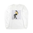 isshokutaのおきにいりセーターちゃん Long Sleeve T-Shirt