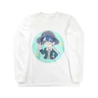 保守自由党オンラインストアのひらさん Long Sleeve T-Shirt