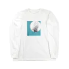 苔ttish!! feat.|neoFactoryのすり抜ける Long Sleeve T-Shirt