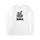 huroshikiのBADDOG ロングスリーブTシャツ