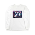 SHOPマニャガハの玉ボケ(ver:カラフル) Long Sleeve T-Shirt