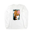 𝗛‌𝗢‌𝗟‌𝗢のjerry Long Sleeve T-Shirt