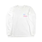 確認の店のホテルニューファジー Long Sleeve T-Shirt