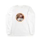 ちゃんゆうのちゃんゆうしか勝たん。てぃーしゃつ Long Sleeve T-Shirt