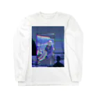 UR ROXの粗大ゴミちゃん Long Sleeve T-Shirt